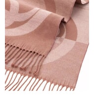GUESS BASIC &Eacute;charpe &agrave; franges cannelle - &Eacute;charpes - 3