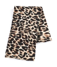 GUESS PRINTED Foulard brun &agrave; plusieurs - &Eacute;charpes - 3