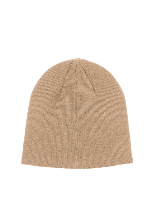 SHAGGY Chapeau moka-sous-bois - Bonnets