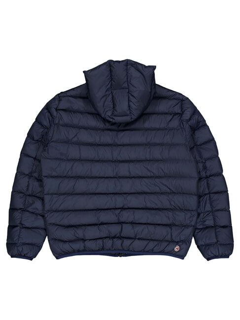 E-CONCRETE Doudoune pour enfants bleu marine-glace - B&eacute;b&eacute; Vestes