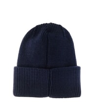 COLMAR YARNS Chapeau bleu marine - Bonnets - 2