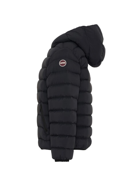 MINDSET Doudoune &agrave; capuche volcan noir - B&eacute;b&eacute; Vestes