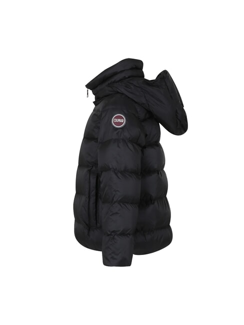 DELUXE Doudoune pour enfants noir - B&eacute;b&eacute; Vestes