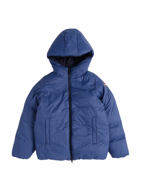 MINDSET Doudoune &agrave; capuche bleu marine-bleu fonc&eacute; - B&eacute;b&eacute; Vestes