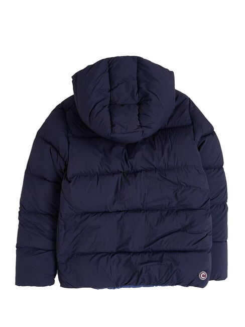 MINDSET Doudoune &agrave; capuche bleu marine-bleu fonc&eacute; - B&eacute;b&eacute; Vestes