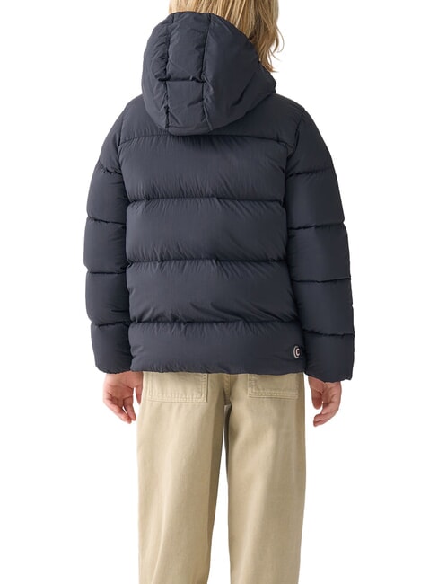MINDSET Doudoune pour enfants noir-noir-vulcain - B&eacute;b&eacute; Vestes