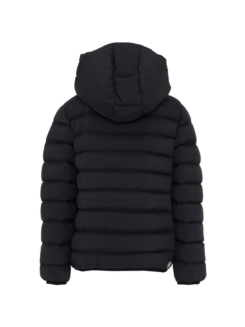 MINDSET Doudoune &agrave; capuche volcan noir - B&eacute;b&eacute; Vestes