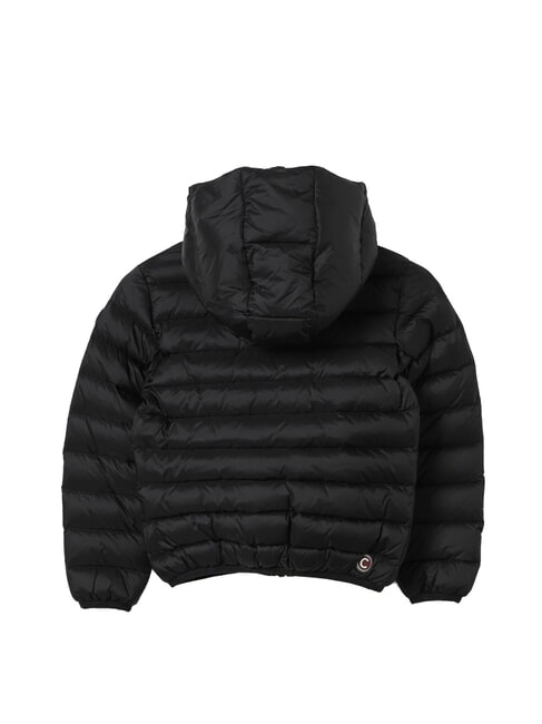 DELUXE Doudoune &agrave; capuche noir - B&eacute;b&eacute; Vestes