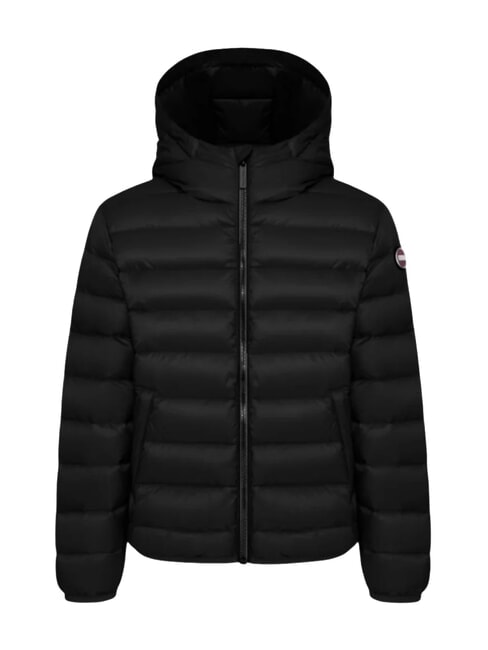 DELUXE Doudoune &agrave; capuche noir - B&eacute;b&eacute; Vestes