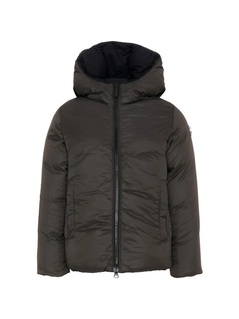 MINDSET Doudoune &agrave; capuche volcan noir - B&eacute;b&eacute; Vestes