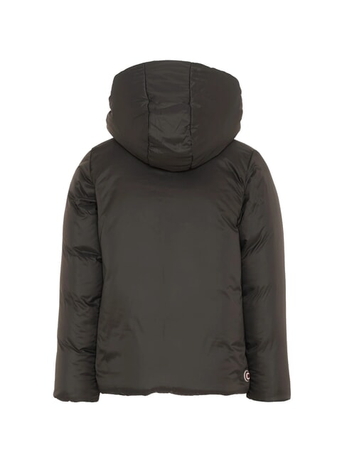 MINDSET Doudoune &agrave; capuche volcan noir - B&eacute;b&eacute; Vestes