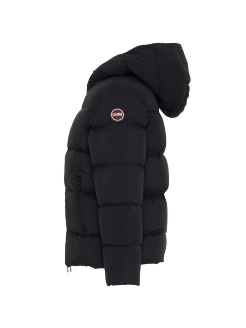 MINDSET Doudoune &agrave; capuche volcan noir - B&eacute;b&eacute; Vestes