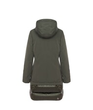 COLMAR PURENESS Doudoune bi-mati&egrave;re &agrave; capuche sous-bois - Doudounes femme - 2