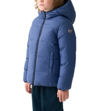 COLMAR MINDSET Doudoune &agrave; capuche bleu marine-bleu fonc&eacute; - B&eacute;b&eacute; Vestes - 4