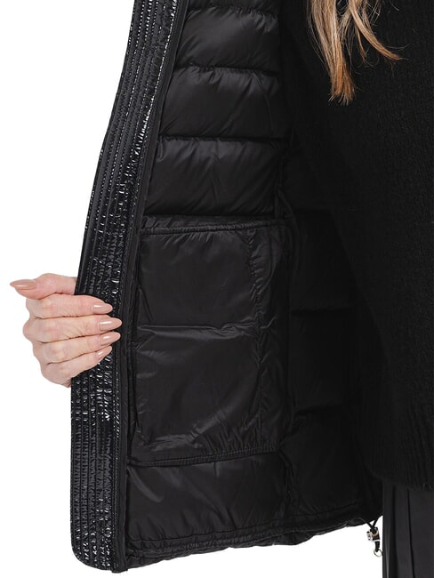 ORIGINALS GLOWER couette en duvet noir - Doudounes femme