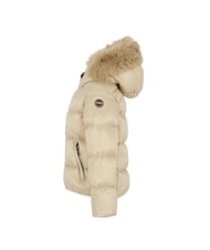 COLMAR DELUXE Doudoune &agrave; capuche chanvre - B&eacute;b&eacute; Vestes - 3