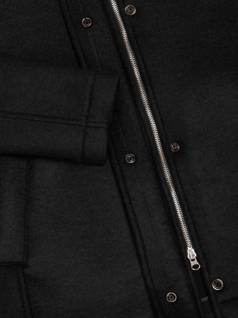 TASTEFUL Veste noir - Vestes pour femmes