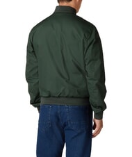 COLMAR FIBERS veste r&eacute;versible bleu marine botanique - Vestes pour hommes - 3