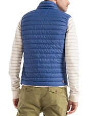 COLMAR REPUNK  tuba de glace bleue - Vestes sans manches pour hommes - 2