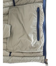 COLMAR REPUNK  tuba de glace bleue - Vestes sans manches pour hommes - 3