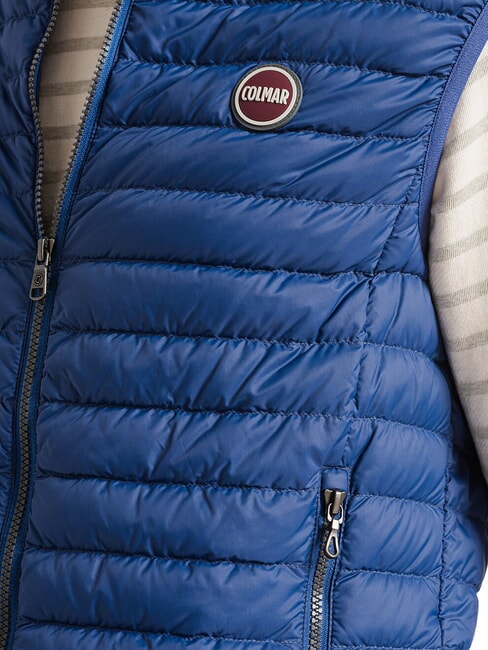 REPUNK  tuba de glace bleue - Vestes sans manches pour hommes