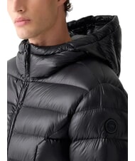 COLMAR POLISHED Bombardier noir - Doudounes homme - 3