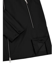 COLMAR NEWFUTURITY Veste longue et l&eacute;g&egrave;re avec capuche noir - Vestes pour femmes - 3