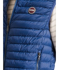 COLMAR REPUNK  tuba de glace bleue - Vestes sans manches pour hommes - 4