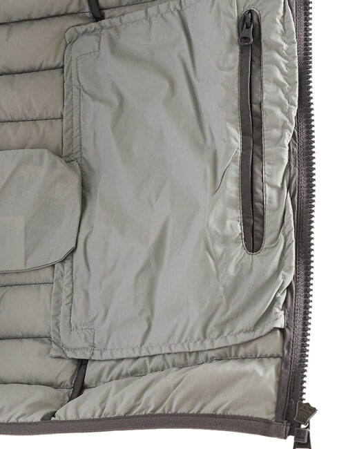 REPUNK Couette en duvet glace &agrave; clous - Doudounes homme