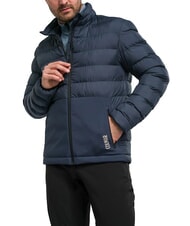 COLMAR CAPTION Veste bleu marine - Doudounes homme - 3