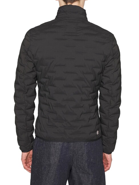 MAJESTIC veste &agrave; fermeture &eacute;clair int&eacute;grale noir - Doudounes homme