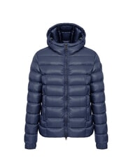 COLMAR POLISHED Bombardier bleu marine - Doudounes homme - 4