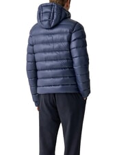 COLMAR POLISHED Bombardier bleu marine - Doudounes homme - 2