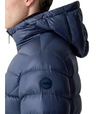 COLMAR POLISHED Bombardier bleu marine - Doudounes homme - 3
