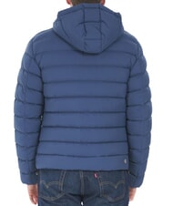 COLMAR MINDSET veste &agrave; capuche amiral bleu moderne - Doudounes homme - 2