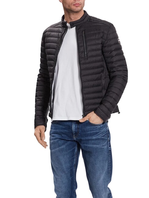 REPUNK Veste glace noire - Doudounes homme