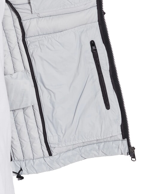 REPUNK Veste glace noire - Doudounes homme