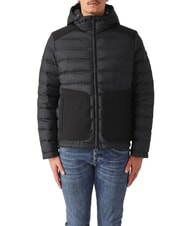 COLMAR DURABILITY Doudoune &agrave; capuche noir - Doudounes homme - 4