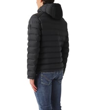 COLMAR DURABILITY Doudoune &agrave; capuche noir - Doudounes homme - 5