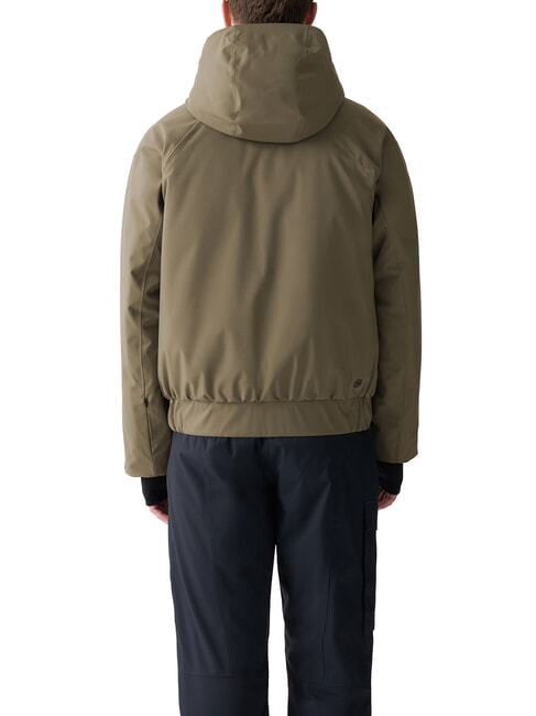 SAPPORO-REC coupe-vent des bois - Vestes pour hommes