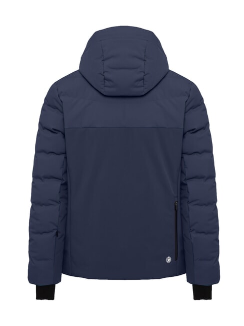 SAPPORO-REC doudoune bleu marine-bleu marine - Vestes pour hommes