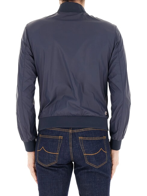 ORIGINALS REPUNK Veste bleu marine botanique - Vestes pour hommes
