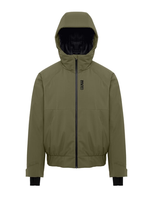 SAPPORO-REC coupe-vent des bois - Vestes pour hommes