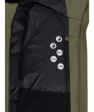 COLMAR SAPPORO-REC coupe-vent des bois - Vestes pour hommes - 4