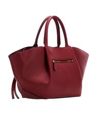 GUESS ALLEGRA Sac &agrave; main avec bandouli&egrave;re ROUGE - Sacs pour Femme - 2