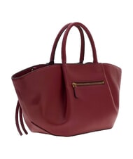 GUESS ALLEGRA Sac &agrave; main avec bandouli&egrave;re ROUGE - Sacs pour Femme - 3