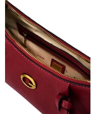 GUESS ALLEGRA Sac bandouli&egrave;re ajustable ROUGE - Sacs pour Femme - 4