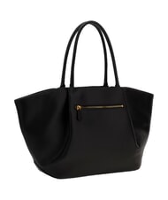 GUESS ALLEGRA Sac bandouli&egrave;re &agrave; double poign&eacute;e NOIR - Sacs pour Femme - 2