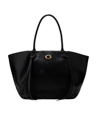 GUESS ALLEGRA Sac bandouli&egrave;re &agrave; double poign&eacute;e NOIR - Sacs pour Femme - 4