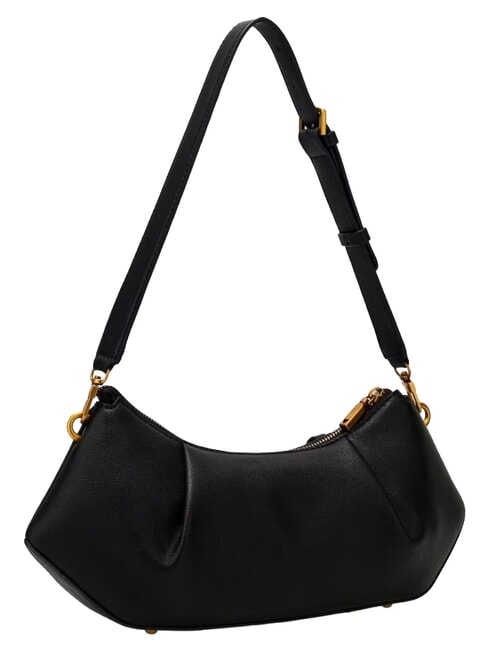 ALLEGRA Sac bandouli&egrave;re ajustable NOIR - Sacs pour Femme